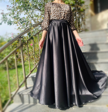 Rochie eleganta lunga Bellisima [2]