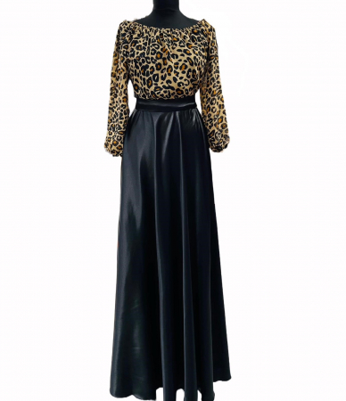 Rochie eleganta lunga Bellisima [1]