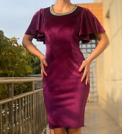 Rochii Elegante - Rochie eleganta Mariposa