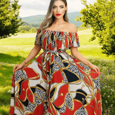 Елегантни рокли - Rochie eleganta Melissa
