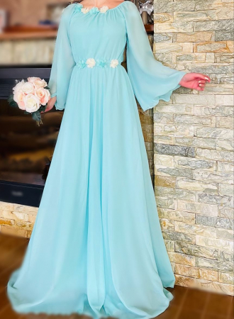 Елегантни рокли - Rochie Eleganta Mioara 23