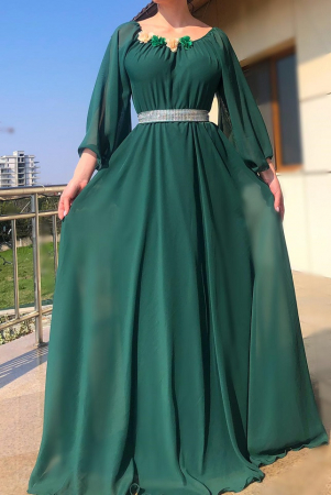 Елегантни рокли - Rochie Eleganta Mioara 3