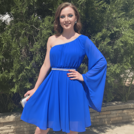 Жени - Rochie eleganta Mioara 32