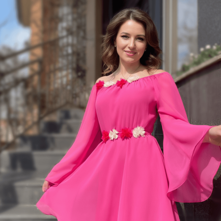 Rochii Elegante - Rochie eleganta Mioara 33