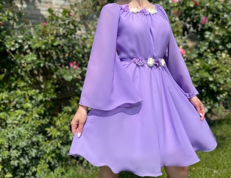 Елегантни рокли - Rochie eleganta Mioara 35