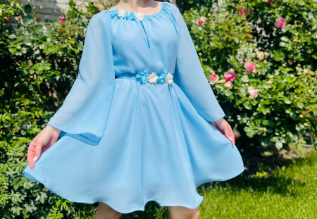 Елегантни рокли - Rochie eleganta Mioara 36