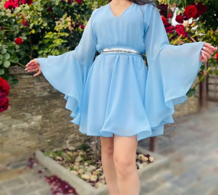 Елегантни рокли - Rochie eleganta Calypso