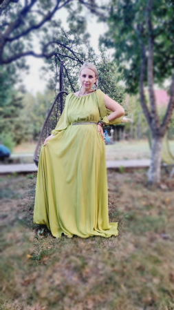 Елегантни рокли - Rochie Eleganta Mioara 40