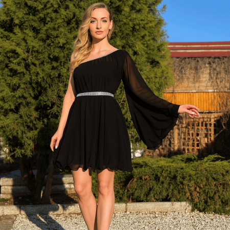 Елегантни рокли - Rochie eleganta Mioara 8