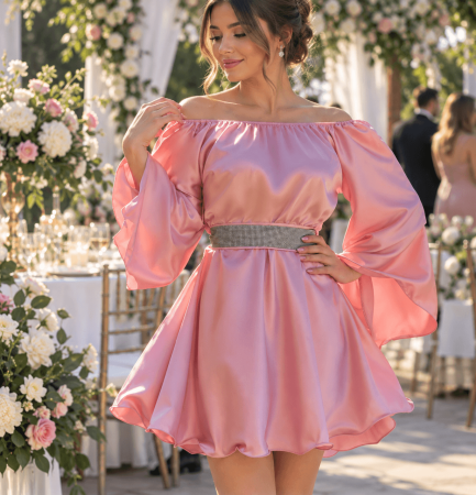 Rochii Elegante - Rochie Eleganta Neli 2