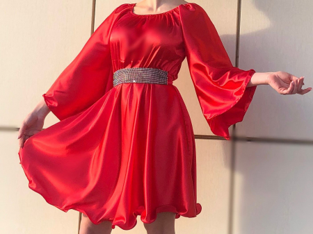 Елегантни рокли - Rochie Eleganta Neli 3