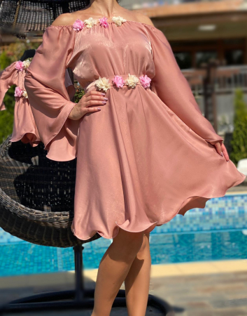 Елегантни рокли - Rochie eleganta Neli 32