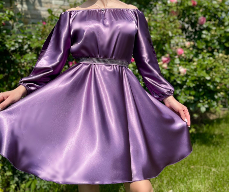 Елегантни рокли - Rochie Eleganta Neli 42
