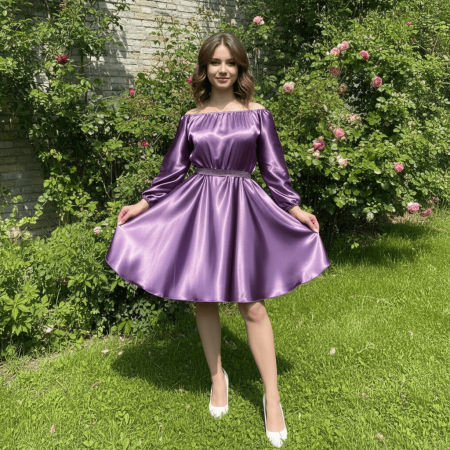 Елегантни рокли - Rochie Eleganta Neli 42