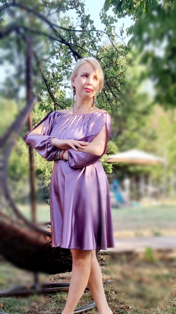 Rochie Eleganta Neli 42 [4]