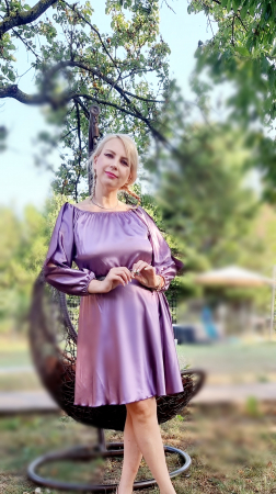 Rochie Eleganta Neli 42 [3]