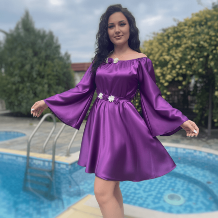 Rochii Elegante - Rochie Eleganta Neli 43