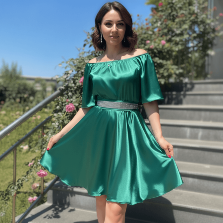 Rochii Elegante - Rochie Eleganta Neli 44