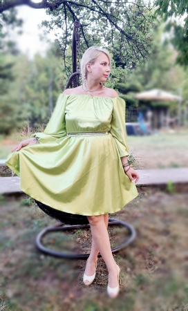 Rochie Eleganta Neli 45 [4]