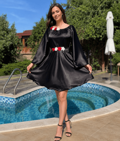 Rochii Elegante - Rochie Eleganta Neli 48