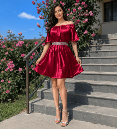 Rochii Elegante - Rochie Eleganta Neli 49