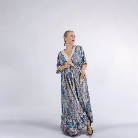 Елегантни рокли - Rochie Eleganta Neli 49