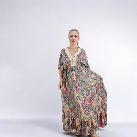 Елегантни рокли - Rochie Eleganta Neli 49