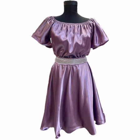 Елегантни рокли - Rochie Eleganta Neli 50