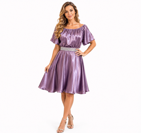 Rochii Elegante - Rochie Eleganta Neli 50