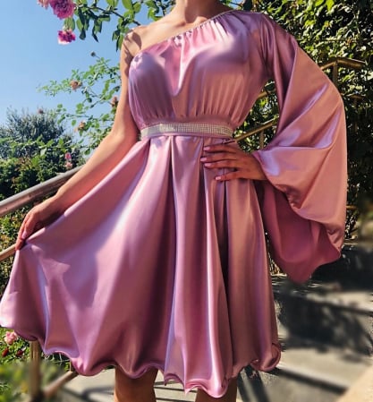 Елегантни рокли - Rochie eleganta Neluta