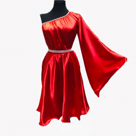 Елегантни рокли - Rochie eleganta Neluta 2
