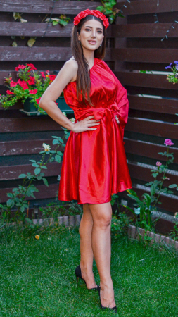 Rochie Greek style Electra [1]