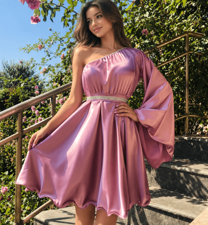 Елегантни рокли - Rochie eleganta Neluta