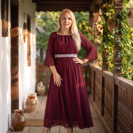 Rochii Elegante - Rochie Eleganta Rebeca 3