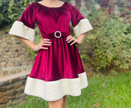 Rochie Eleganta Santa 2 [1]