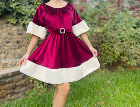 Rochie Eleganta Santa 2 [2]