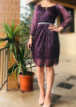 Rochie eleganta Vali [0]