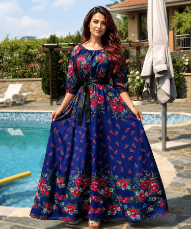 Rochii Elegante - Rochie Eleganta Vivi 6