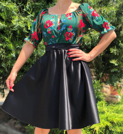 Елегантни рокли - Rochie Gipsy Lenuta