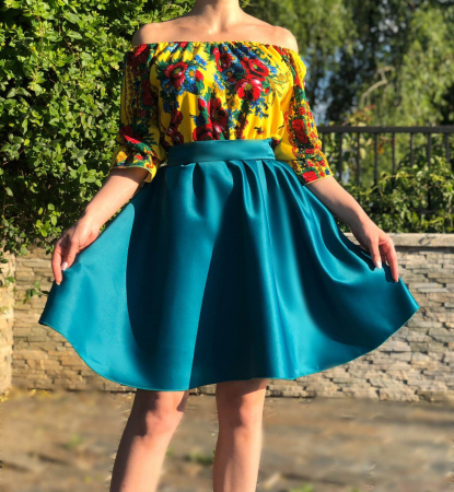Елегантни рокли - Rochie Gipsy Lenuta