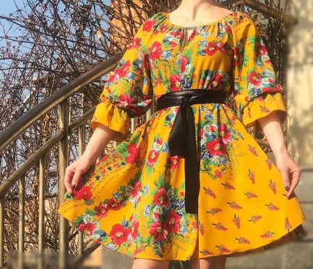 Елегантни рокли - Rochie Gipsy