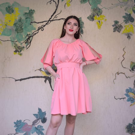 Rochii Elegante - Rochie Candy Mini