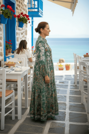 Rochie lejera Biencuta [2]