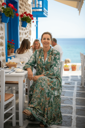 Rochie lejera Biencuta [1]