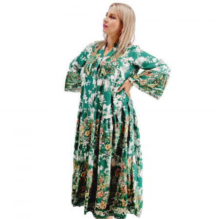 Rochie lejera Biencuta [3]