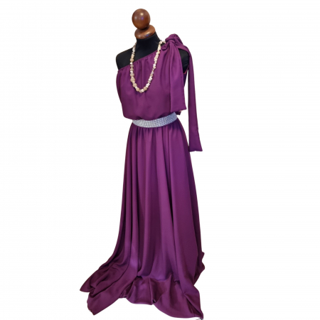 Rochie lunga Cleopatra 2 [3]