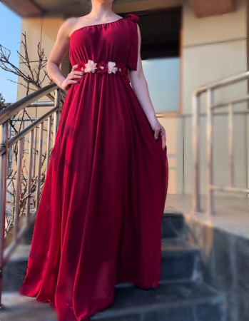 Rochii Elegante - Rochie lunga Cleopatra