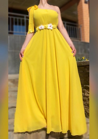 Rochii Elegante - Rochie lunga Cleopatra