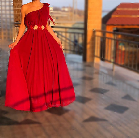 Rochii Elegante - Rochie lunga Cleopatra