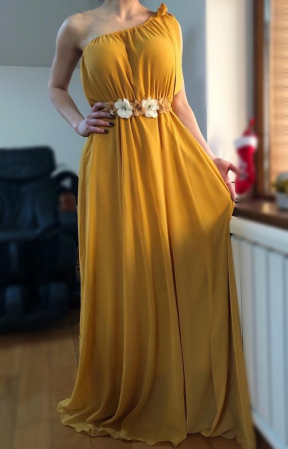 Rochii Elegante - Rochie lunga Cleopatra